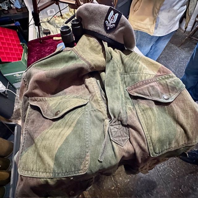 b2ap3_large_SAS-5 ***Unique WW2 SAS Phantom Provenanced Items Just In Directly fromThe Family*** - Armoury Antiques | Marlborough Antiques