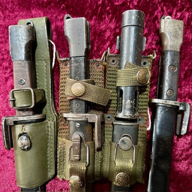 b2ap3_large_New-In-1 ***New In*** A Small Bayonet Collection... - Armoury Antiques | Marlborough Antiques