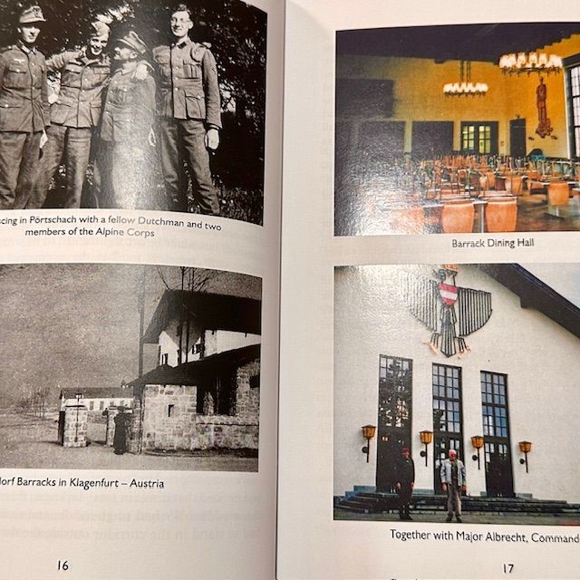 b2ap3_large_SS-Book-4 ***Look Out for This Fascinating SS 5th Panzer Wiking. Panzergrenadier - Regt. Westland SS Standartenoberjunker Story Coming Soon on Our YouTube Channel*** - Armoury Antiques | Marlborough Antiques