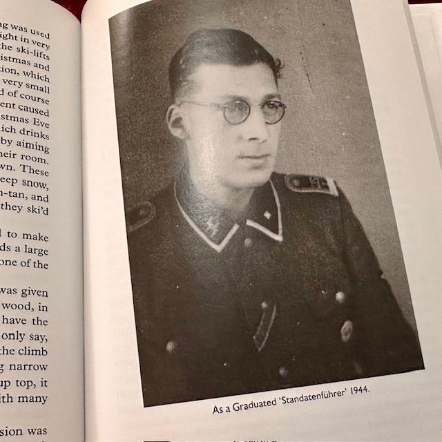 b2ap3_large_SS-Book-8 ***Look Out for This Fascinating SS 5th Panzer Wiking. Panzergrenadier - Regt. Westland SS Standartenoberjunker Story Coming Soon on Our YouTube Channel*** - Armoury Antiques | Marlborough Antiques