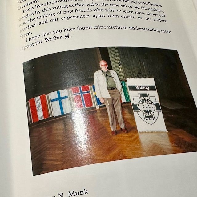 b2ap3_large_SS-Book-9 ***Look Out for This Fascinating SS 5th Panzer Wiking. Panzergrenadier - Regt. Westland SS Standartenoberjunker Story Coming Soon on Our YouTube Channel*** - Armoury Antiques | Marlborough Antiques