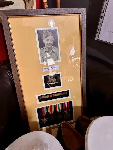 b2ap3_large_Armoury-Antiques-1 Another Example of Armoury Antiques and Militaria's Medal Framing and Mounting Service. - Armoury Antiques | Marlborough Antiques