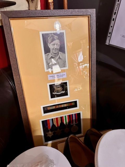 b2ap3_large_Armoury-Antiques-2 Another Example of Armoury Antiques and Militaria's Medal Framing and Mounting Service. - Armoury Antiques | Marlborough Antiques