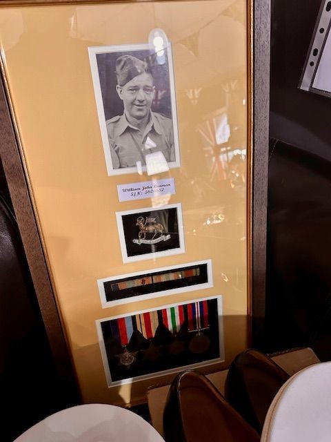 b2ap3_large_Armoury-Antiques-3 Another Example of Armoury Antiques and Militaria's Medal Framing and Mounting Service. - Armoury Antiques | Marlborough Antiques