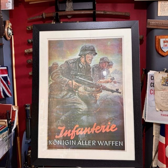 b2ap3_large_Armoury-Antiques-and-Militaria-Framing-Service Armoury Antiques and Militaria Framing Service - Armoury Antiques | Marlborough Antiques