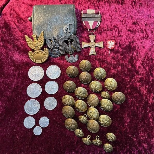 b2ap3_large_WW2-Polish-Items-2 ***New In***WW2 Polish Items. - Armoury Antiques | Marlborough Antiques