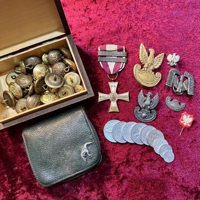 b2ap3_large_WW2-Polish-Items ***New In***WW2 Polish Items. - Armoury Antiques | Marlborough Antiques