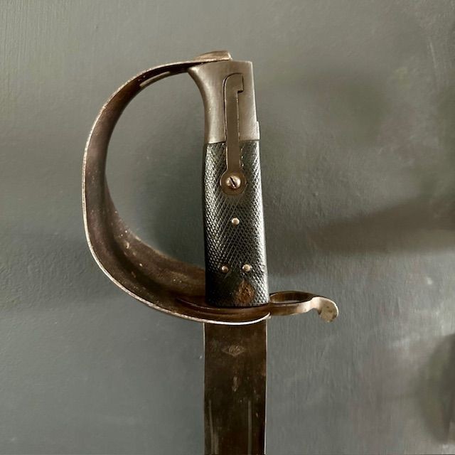 b2ap3_large_British-Pattern-1859-Type-II-Naval-Cutlass-Bayonet-2 24th May 2025 - New In... - Armoury Antiques | Marlborough Antiques