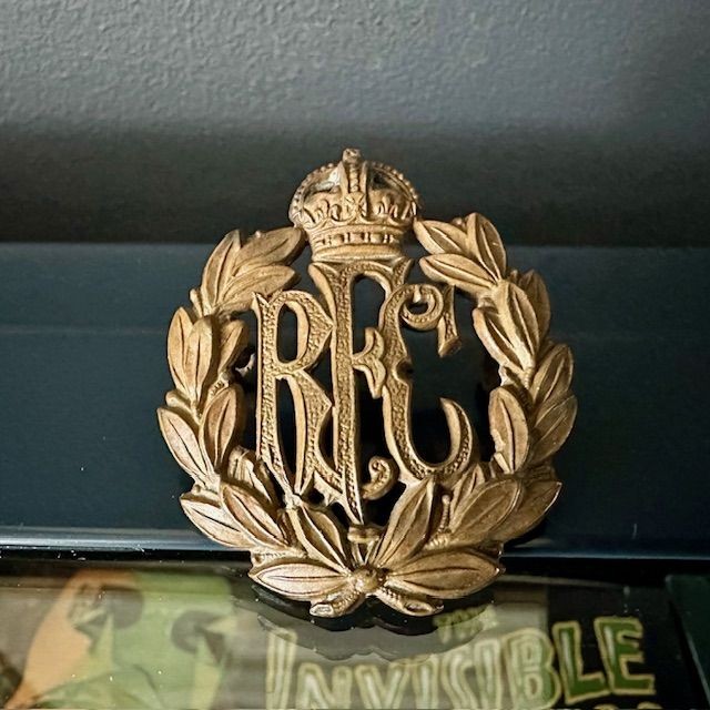 b2ap3_large_Royal-Flying-Corp-2 24th May 2025 - New In... - Armoury Antiques | Marlborough Antiques