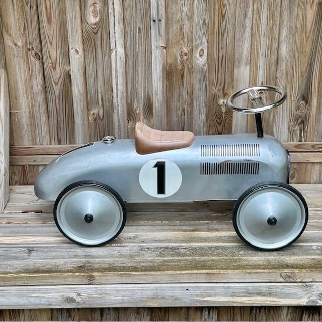 b2ap3_large_Vintage-Toy-Pedal-Car-8 24th May 2025 - New In... - Armoury Antiques | Marlborough Antiques