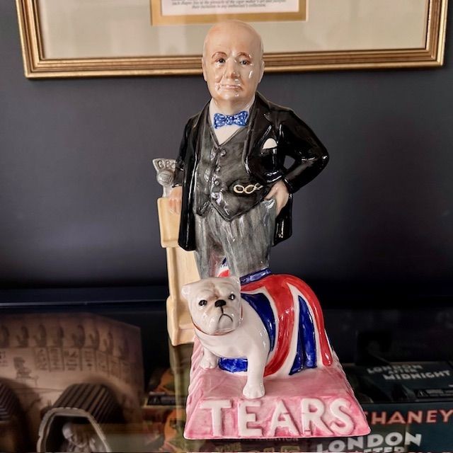 b2ap3_large_Winston-Churchill-1 24th May 2025 - New In... - Armoury Antiques | Marlborough Antiques
