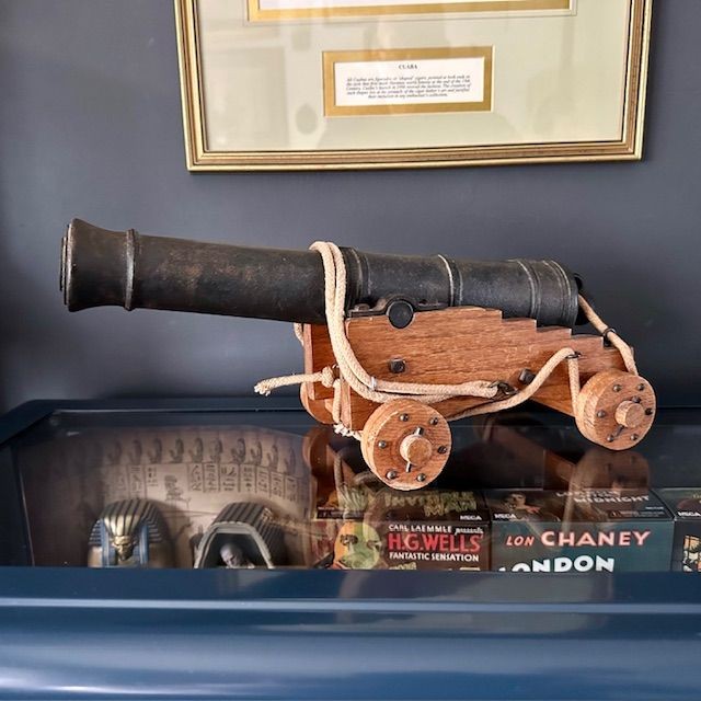 b2ap3_large_c1815-Signal-Cannon-3 24th May 2025 - New In... - Armoury Antiques | Marlborough Antiques