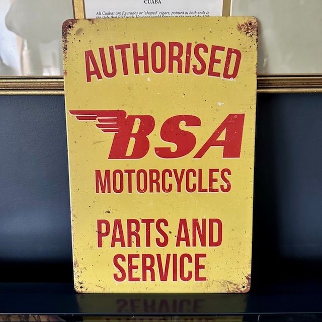 b2ap3_large_WW2-Sign-2 ***SELLING FAST***WW2 Themed Metal Signs - Great for The Man Cave or Anderson Shelter Display! - Armoury Antiques | Marlborough Antiques