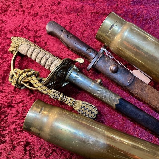 b2ap3_large_Armoury-Antiques-and-Militaria-New-In- 7th June 2025 - New In. - Armoury Antiques | Marlborough Antiques