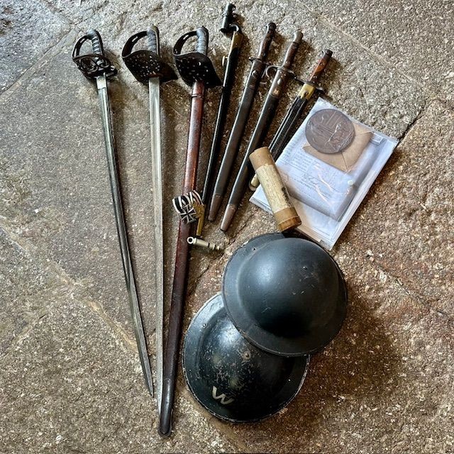 b2ap3_large_Armoury-Antiques-and-Militaria-New-In-1 11th June 2025 - Just Arrived. - Armoury Antiques | Marlborough Antiques