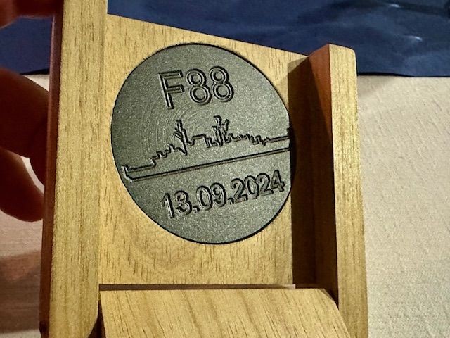 b2ap3_large_HMS-Broadsword-2 20th June 2025 - HMS Broadsword Veteran Interview - The Falklands War Video Out Now on Our YouTube Channel. - Armoury Antiques | Marlborough Antiques