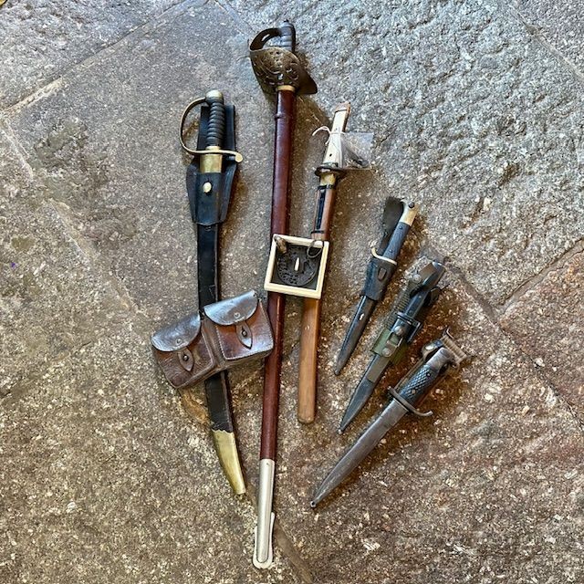 b2ap3_large_New-in-3 20th June 2025 -New In: Interesting Selection! - Armoury Antiques | Marlborough Antiques