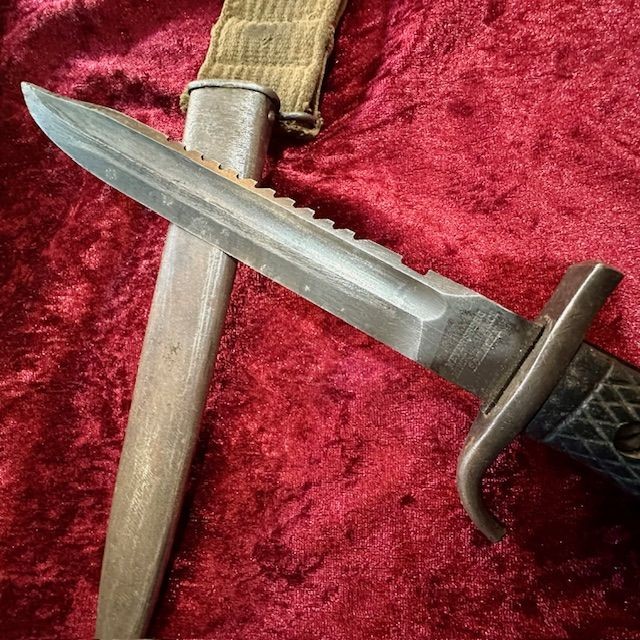 b2ap3_large_WKC-Bayonet-4 20th June 2025 -New In: Interesting Selection! - Armoury Antiques | Marlborough Antiques