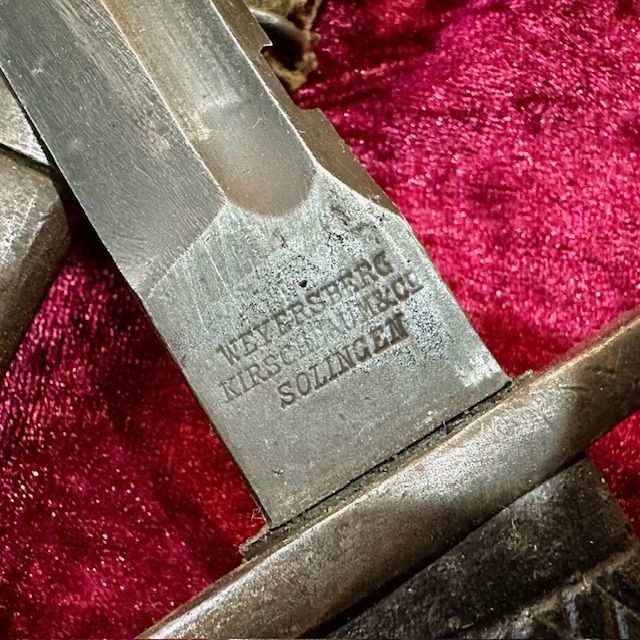 b2ap3_large_WKC-Bayonet-5 20th June 2025 -New In: Interesting Selection! - Armoury Antiques | Marlborough Antiques