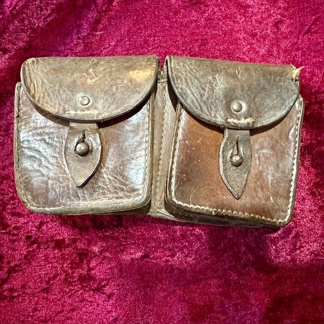 b2ap3_large_WW1-Pouch-5 20th June 2025 -New In: Interesting Selection! - Armoury Antiques | Marlborough Antiques