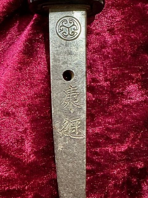 b2ap3_large_Wakizashi-2 20th June 2025 -New In: Interesting Selection! - Armoury Antiques | Marlborough Antiques