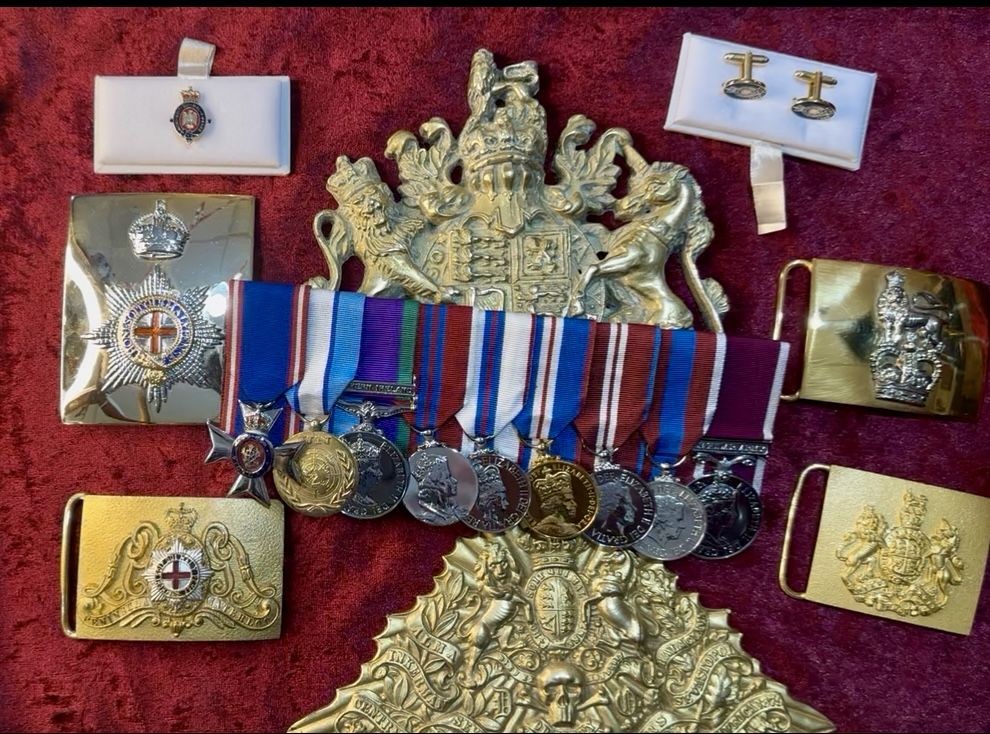 b2ap3_large_Armoury-Antiques-and-Militaria-1 ***New In***Some Outstanding Items. - Armoury Antiques | Marlborough Antiques