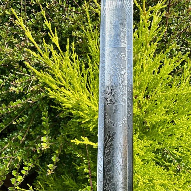 b2ap3_large_Victorian-Robert-Mole-1897-Sword-2 6th August 2025 - More New Stock Items... - Armoury Antiques | Marlborough Antiques