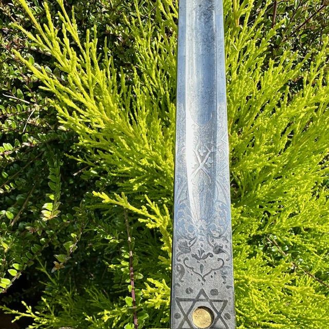 b2ap3_large_Victorian-Robert-Mole-1897-Sword-5 6th August 2025 - More New Stock Items... - Armoury Antiques | Marlborough Antiques