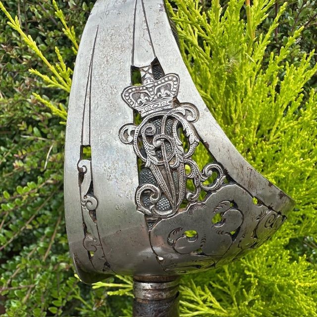 b2ap3_large_Victorian-Robert-Mole-1897-Sword-6 6th August 2025 - More New Stock Items... - Armoury Antiques | Marlborough Antiques