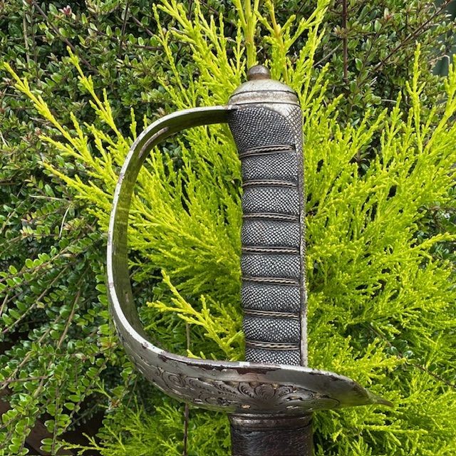 b2ap3_large_Victorian-Robert-Mole-1897-Sword-7 6th August 2025 - More New Stock Items... - Armoury Antiques | Marlborough Antiques