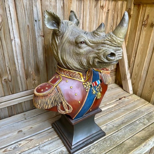 b2ap3_large_Rhino-3 ***NOW SOLD*** - Armoury Antiques | Marlborough Antiques