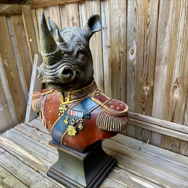 b2ap3_large_Rhino-4 ***NOW SOLD*** - Armoury Antiques | Marlborough Antiques