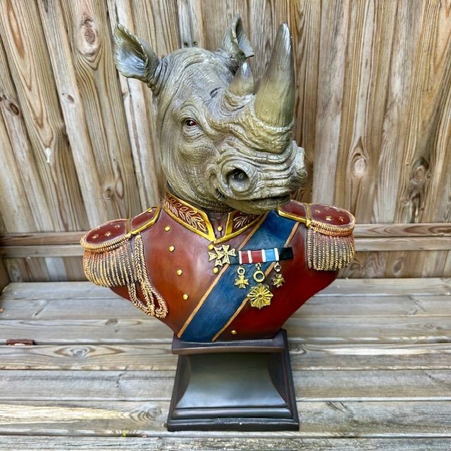 b2ap3_large_Rhino-5 ***NOW SOLD*** - Armoury Antiques | Marlborough Antiques