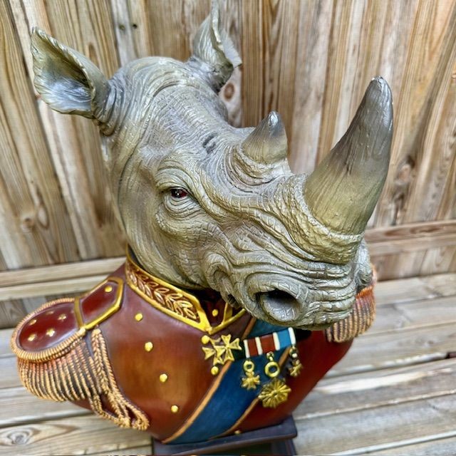 b2ap3_large_Rhino-6 ***NOW SOLD*** - Armoury Antiques | Marlborough Antiques