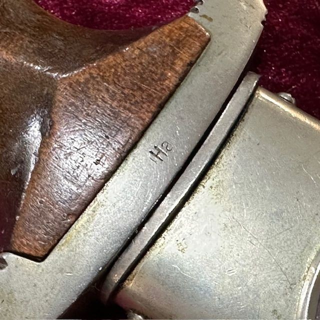 b2ap3_large_SA-1933-Dagger-11 ***New In***Early 1933 Pattern SA Dagger by 'Carl Eickhorn' in Near Mint Condition. - Armoury Antiques | Marlborough Antiques