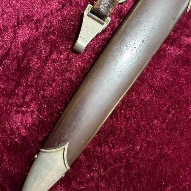 b2ap3_large_SA-1933-Dagger-9 ***New In***Early 1933 Pattern SA Dagger by 'Carl Eickhorn' in Near Mint Condition. - Armoury Antiques | Marlborough Antiques