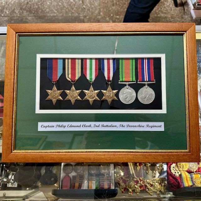 b2ap3_large_Medal-Mounting-1 Our Medal Mounting and Framing Service. - Armoury Antiques | Marlborough Antiques