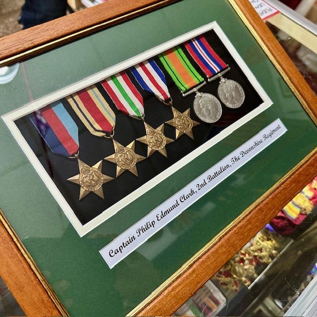 b2ap3_large_Medal-Mounting-2 Our Medal Mounting and Framing Service. - Armoury Antiques | Marlborough Antiques