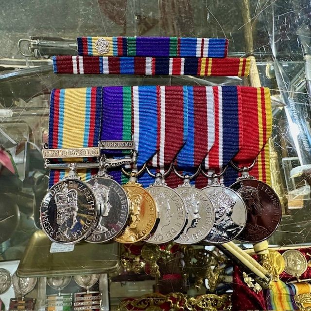 b2ap3_large_Medal-Mounting-4 Our Medal Mounting and Framing. - Armoury Antiques | Marlborough Antiques