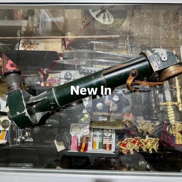 b2ap3_large_Churchill-Tank-1_585x585 WW2 Scope Maker Marked and Dated with Provenance. - Armoury Antiques | Marlborough Antiques