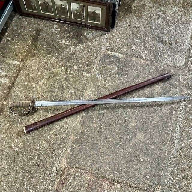 b2ap3_large_WW1-Artillery-Sword-13 ***New In*** - Armoury Antiques | Marlborough Antiques