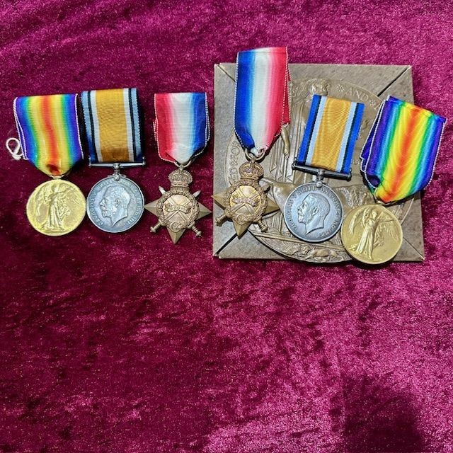 b2ap3_large_WW1-Medals-1 ***New In*** - Armoury Antiques | Marlborough Antiques