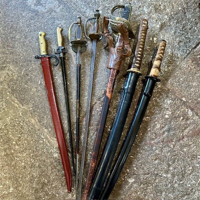 b2ap3_large_New-In-1 ***SELLING FAST*** - Armoury Antiques | Marlborough Antiques