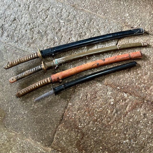 b2ap3_large_Japanese-Swords-1 06/11/2025 - Nihon-To (Original Japanese Swords) Just In! - Armoury Antiques | Marlborough Antiques