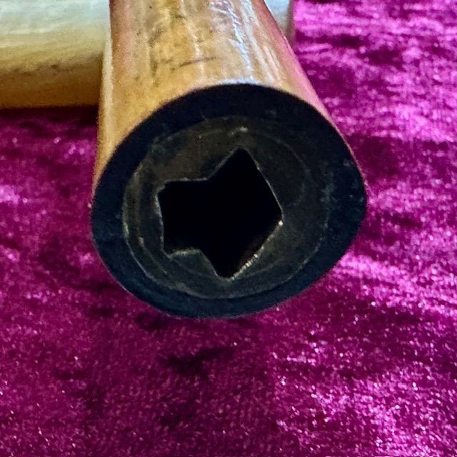 b2ap3_large_Antique-Sword-Stick-13 ***New In***c1800 Antique Sword Stick with Blue and Gilt Georgian Blade. - Armoury Antiques | Marlborough Antiques