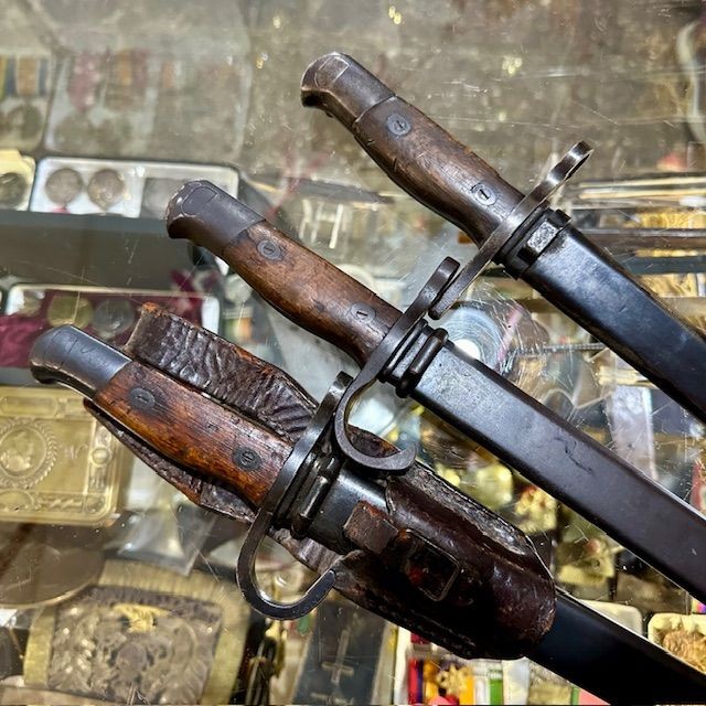 b2ap3_large_Arisaka-Time ***Arisaka Bayonets*** - Armoury Antiques | Marlborough Antiques