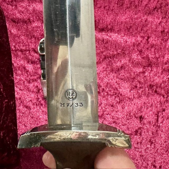 b2ap3_large_NSKK-4 ***NOW SOLD***A Superb WW2 German Transitional NSKK Enlisted Mans Dagger. - Armoury Antiques | Marlborough Antiques