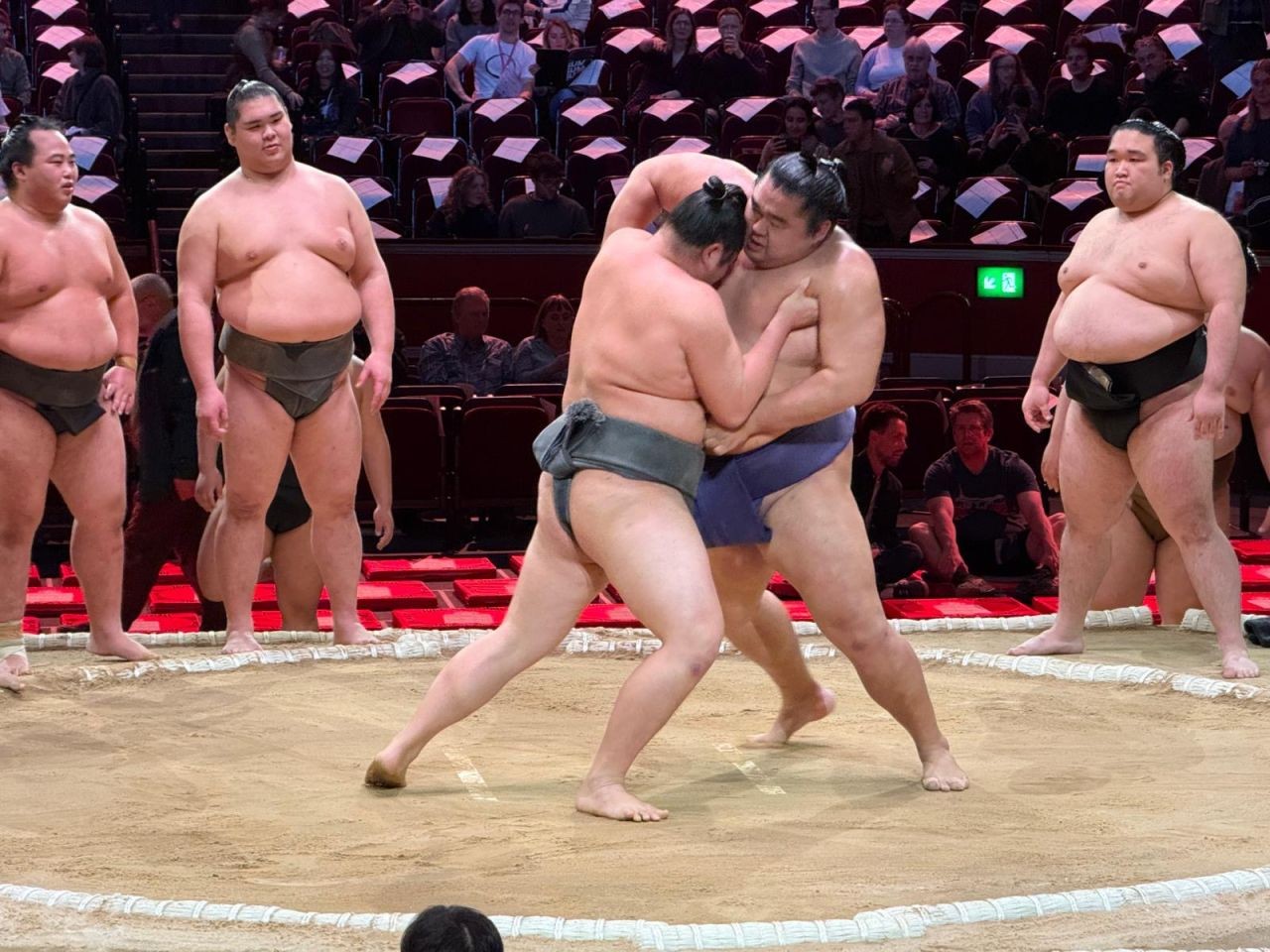 b2ap3_large_1 ***Watch Our Happy New Year Video and Angela's Sumo Update on Our YouTube Channel*** - Armoury Antiques | Marlborough Antiques