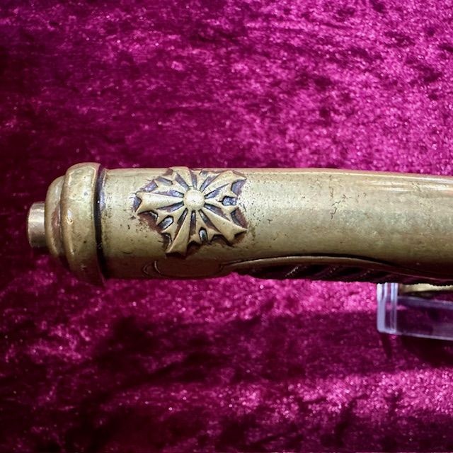 b2ap3_large_Meiji-Police-Sword-2 ***NOW SOLD***An Antique Meiji Era (1868-1912) Mounted Police Sword with Shinshinto Period (1781-1876) Blade. - Armoury Antiques | Marlborough Antiques