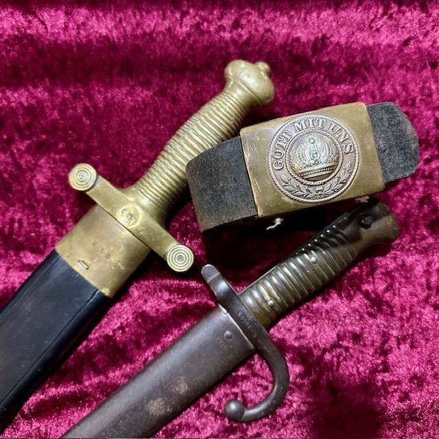 b2ap3_large_New-In ***NOW ALL SOLD*** - Armoury Antiques | Marlborough Antiques